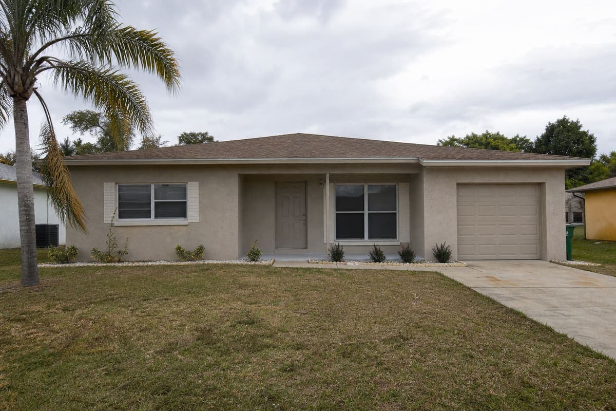 Exemplo de imóvel em Orlando, Orange County