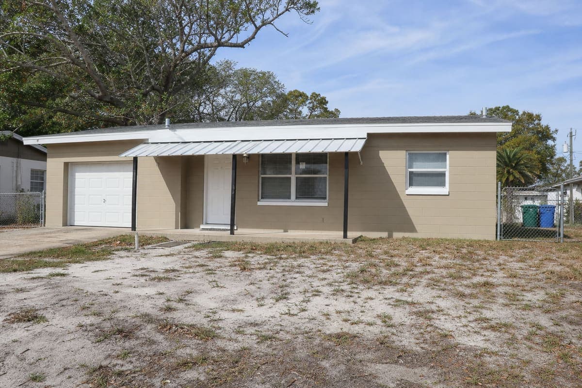 Exemplo de imóvel em Tampa, Hillsborough County